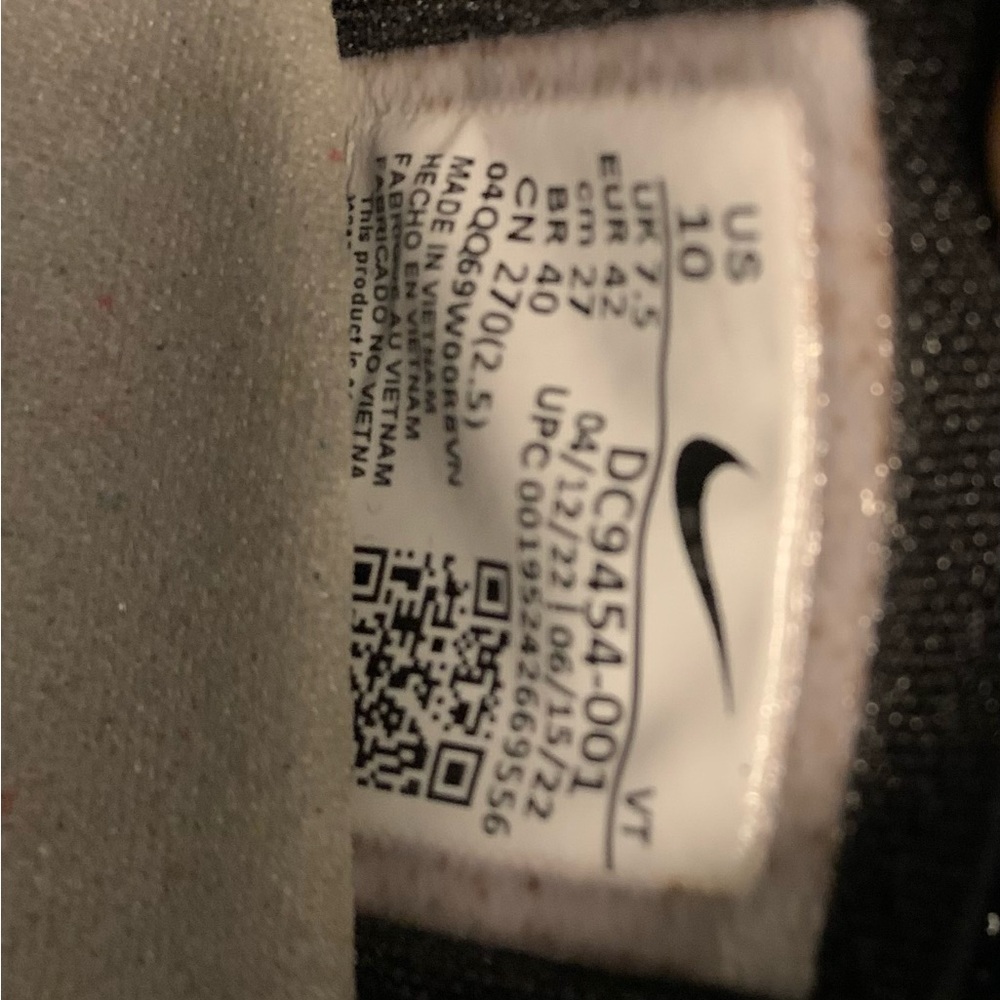 Air Vaipormax sneakers - Picture 6 of 7